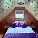 Lawendowy Mazury Nyaraló Rydzewo