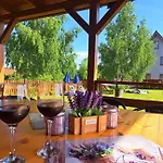 Nyaraló Lawendowy Mazury