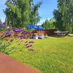 別荘 Lawendowy Mazury リジェボ