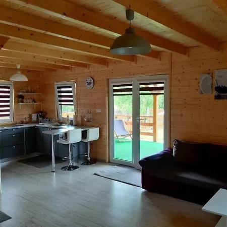 Lawendowy Mazury Rydzewo