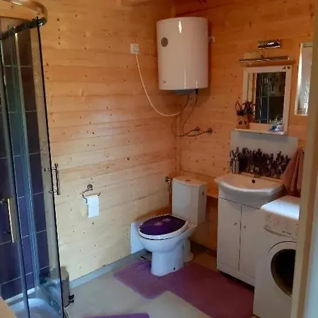 Lawendowy Mazury Ferienhaus *