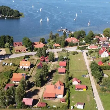 Lawendowy Mazury Ferienhaus