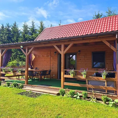 Lawendowy Mazury Nyaraló