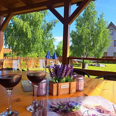 Ferienhaus Lawendowy Mazury