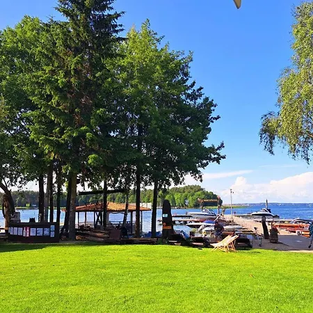 Lawendowy Mazury Ferienhaus Rydzewen