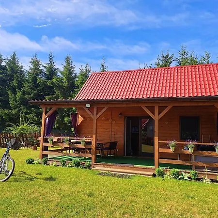 Holiday home Lawendowy Mazury *