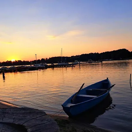 Ferienhaus Lawendowy Mazury
