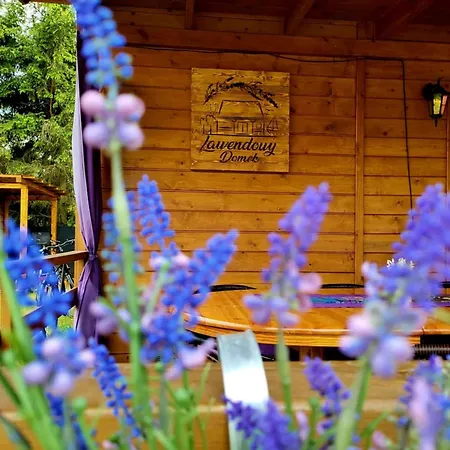 Lawendowy Mazury Holiday home Rydzewo