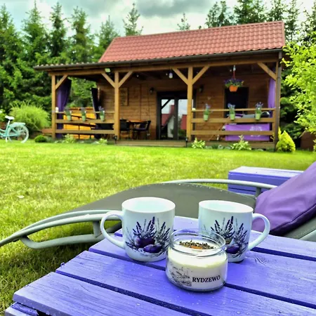Lawendowy Mazury Rydzewo