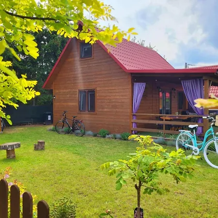 Lawendowy Mazury Nyaraló