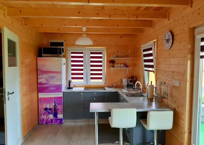 Holiday home Lawendowy Mazury Rydzewo (Gizycko)