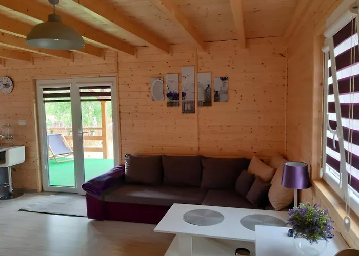 Lawendowy Mazury Rydzewo (Gizycko)