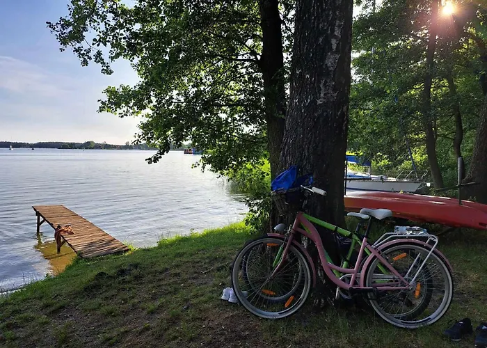 Lawendowy Mazury Holiday home *