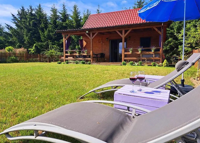 Lawendowy Mazury Holiday home