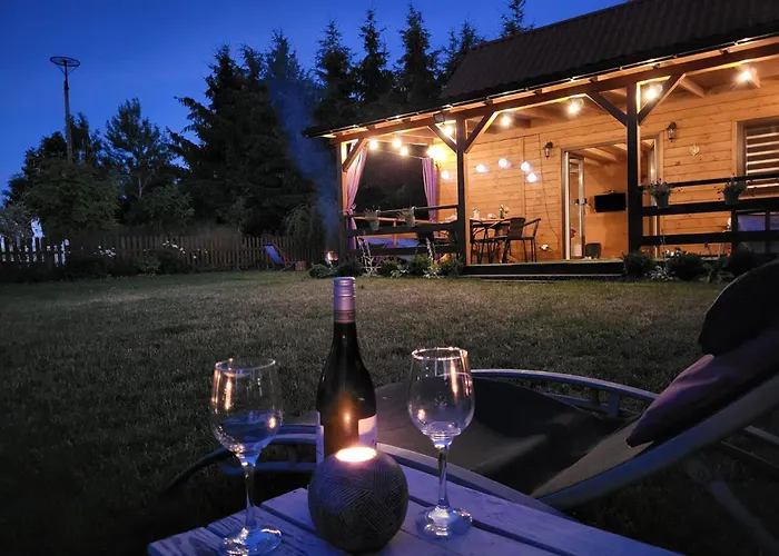 Lawendowy Mazury Holiday home