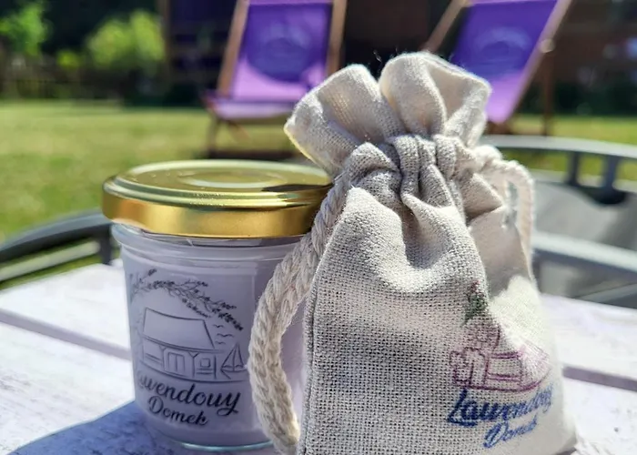 Lawendowy Mazury * Rydzewo (Gizycko)